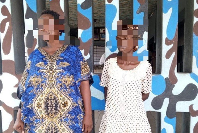 Police Arrest Two Women For Buying Baby For N2 Million In Delta State
