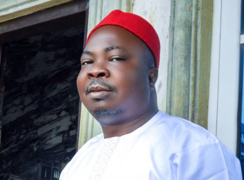 Vote Hon. Ebin Kalu Orji (Chief Obia) as Ohafia LGA Chairman