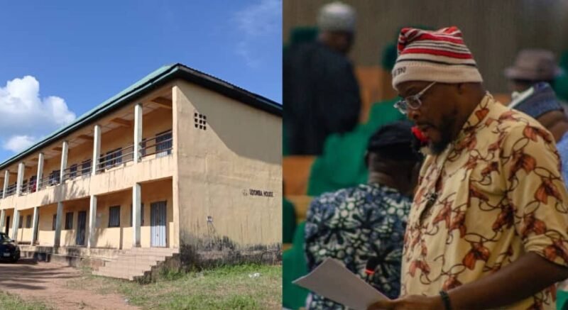 Ofaliagwu: Abia’s First Public Smart School with 100% computerized classrooms Under Way – Hon. Ibe Okwara