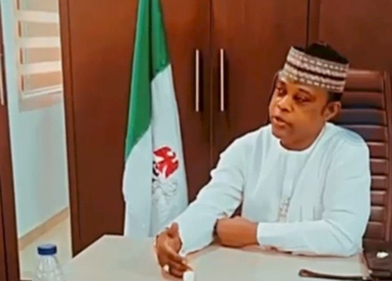 Unifying for Brighter Future: Ike Bishop Okoronkwo Meets with Aliyu Bin Abbas