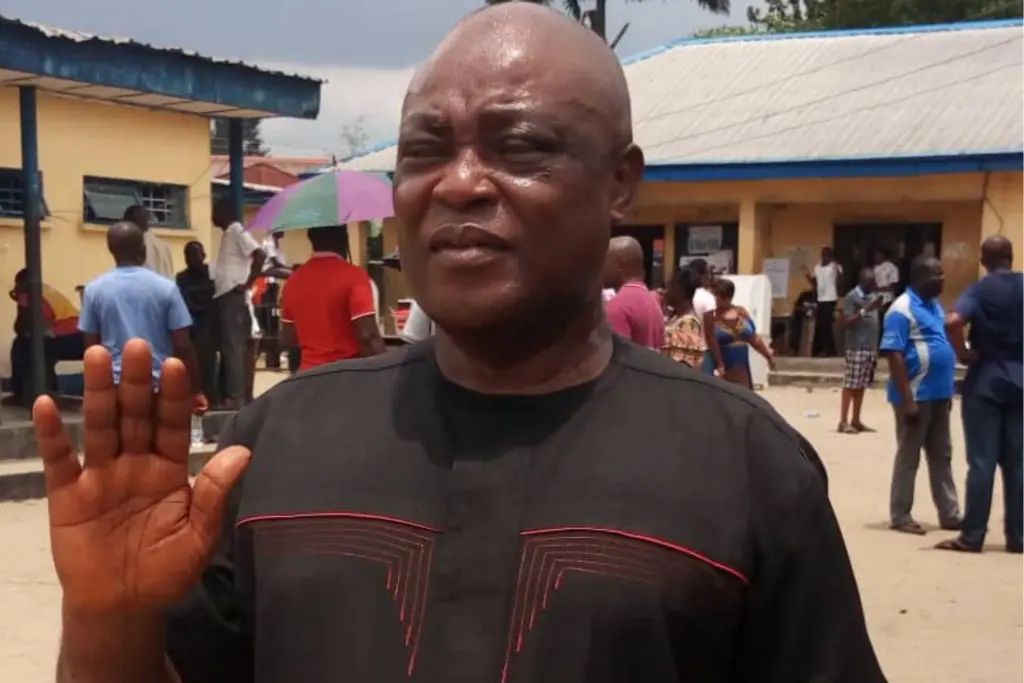 Tinubu Urged to Intervene in Rivers LG Poll Crisis, Call IGP, Wike To Order