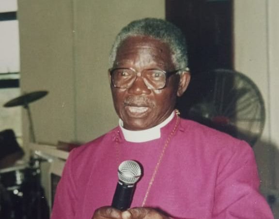 Eulogies as Bishop JOK Olowokure is laid to rest