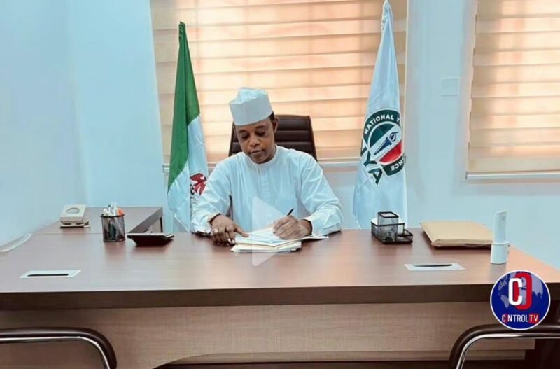 Nigeria’s Cry for Revival: Youth President Calls for Creators, Innovators, and Visionaries to Rebuild Nation