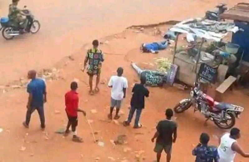 Cult Clash Claims 16 Lives in Nibo Community, Awka Anambra
