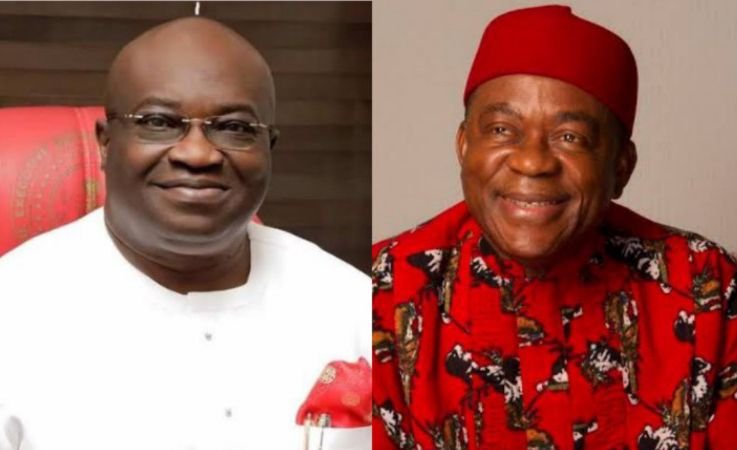Dr. Ikpeazu Reveals Why He Refused To Betray His Predecessor