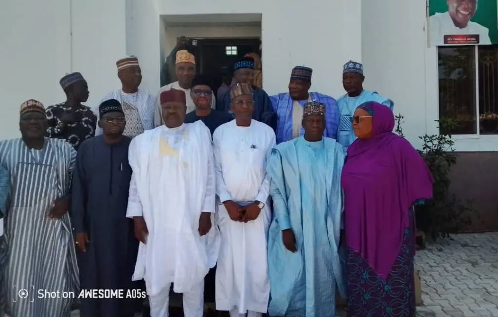 Northeast PDP Leaders Throw Weight Behind Governors’ Forum’s Leadership Decision
