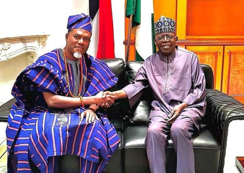Mission Ajuri – Charles Awuzie Taunts Reno Omokri, the Ruffler of The Obidients