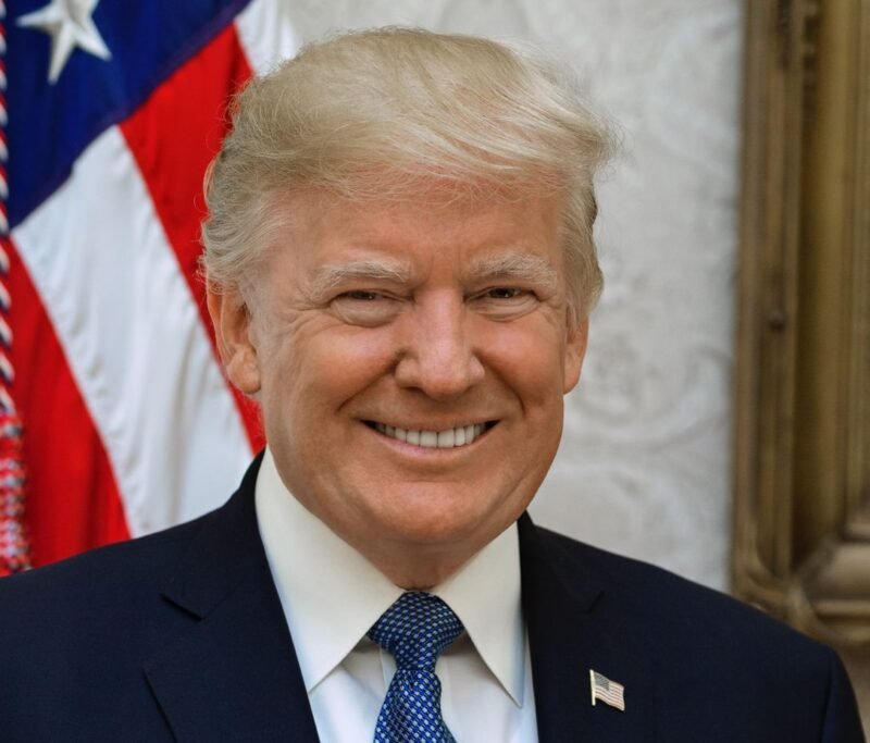 National Youth Alliance (NYA)  Sense Congratulatory Message to President Donald J. Trump