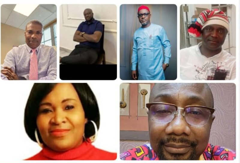 Empowering Growth, Enhancing Community: ODINMA Ohafia Social Club Welcomes New Executive Team