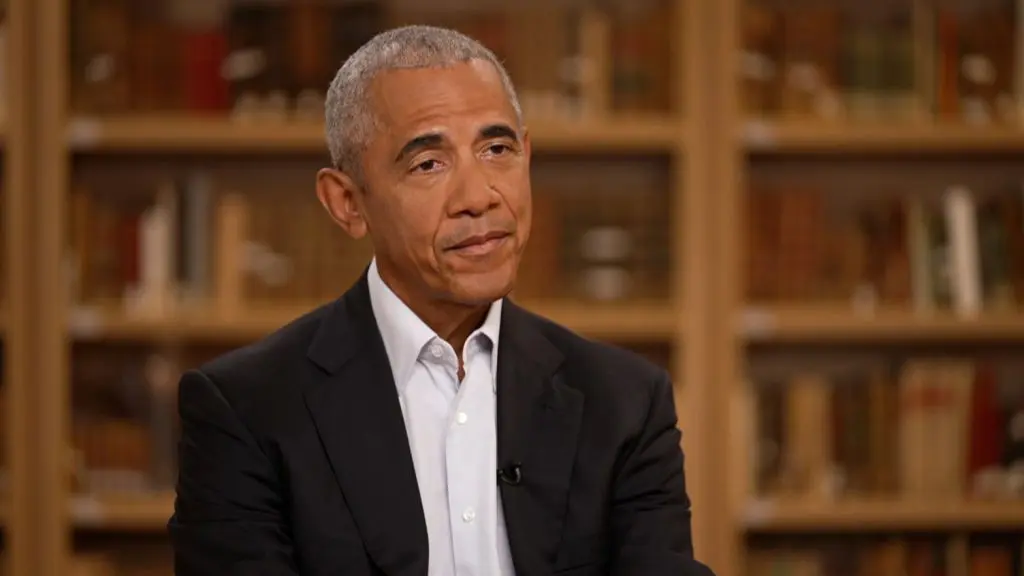 Former President Obama Has Expressed Disappointment Over Trump’s Victory