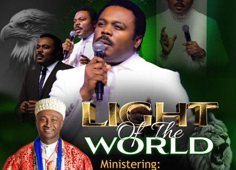 ARO DAY: Top South African Pastor Anosike To Minister At Light of the World Crusade 2024 in Arochukwu