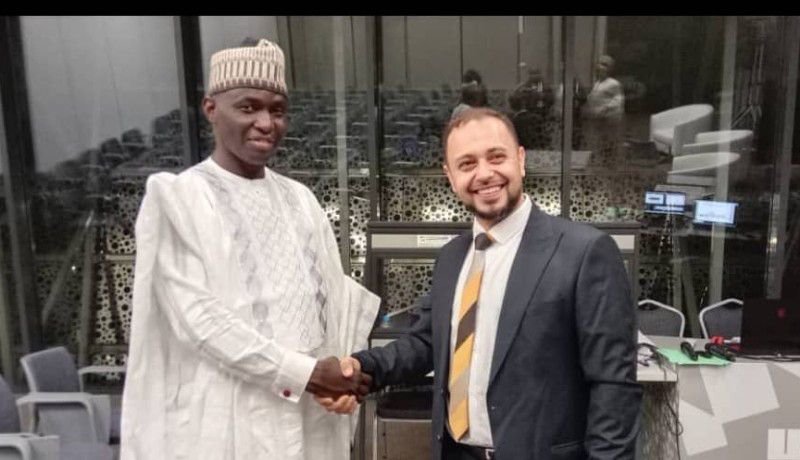 2023 VP Candidate, Dr. Chukwuka, Urges Journalists to Combat False Narratives Against Russia, Africa