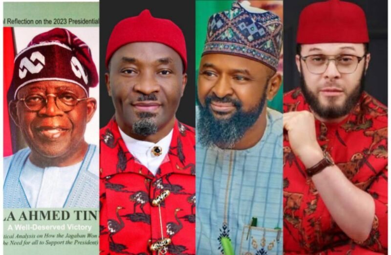 Deputy Speaker Benjamin Kalu Mobilizing Green Chambers to launch New Book absolving INEC, Judiciary of wrongdoing in 2023 general election