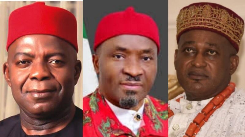 Royal Renaissance “The Integrity Group” Lauds Gov. Alex Otti, Deputy Speaker Ben Kalu on Developmental Strides