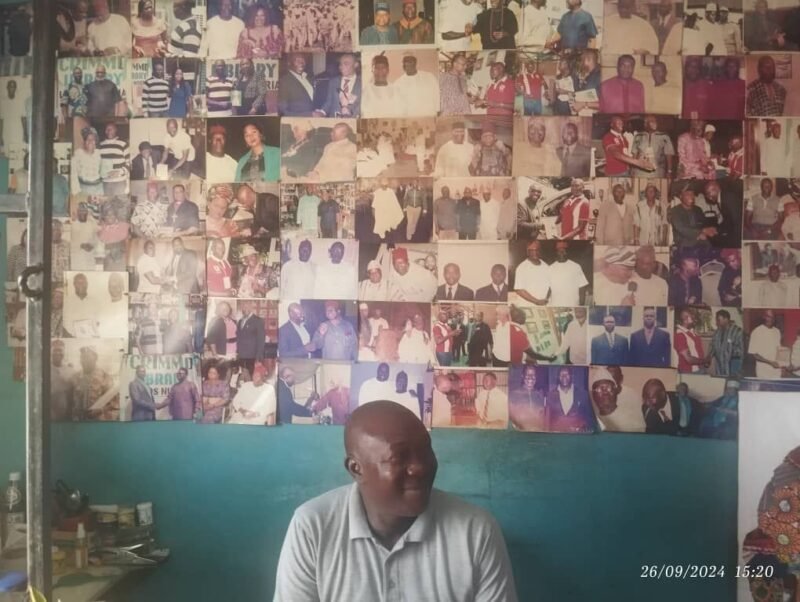 Exclusive: CRIMMD Director James Shares Story of Nigeria History Museum, Solicits for Help.