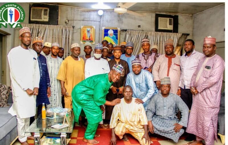 NYA Kicks Off Grassroot Consultations: Empowering Youth, Birthing a New Nigeria