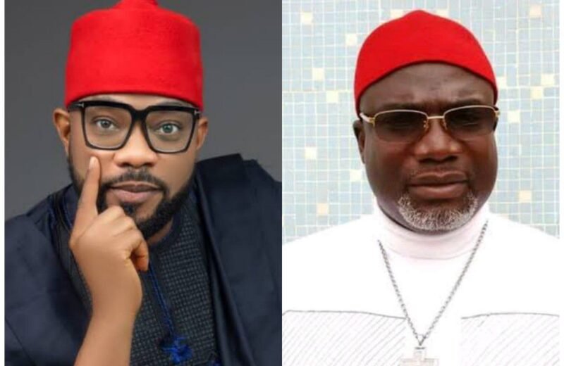 Dr. Kalu Describes Expulsion of Hon Ikenga Ugochinyere from PDP as a Hoax