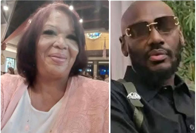 2Face Idibia’s Mother Breaks Silence on Son’s Marriage to Annie