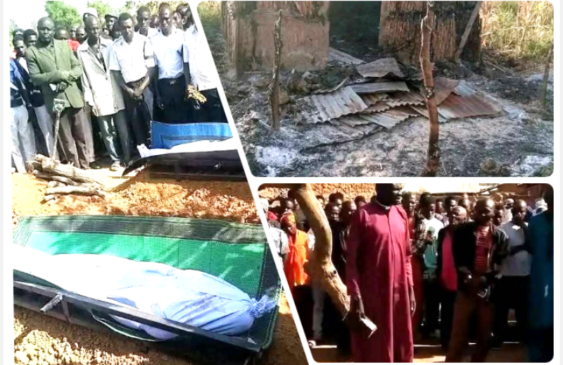Boko Haram Terrorists Launch Devastating Attack on Chibok Again, Leaving Trail of Death, Destruction