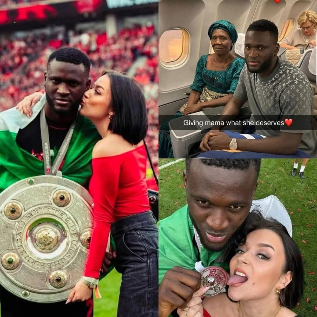 Norwegian Girlfriend Dumps Nigerian Boyfriend After Discovering His Properties Are In His Mother’s Name