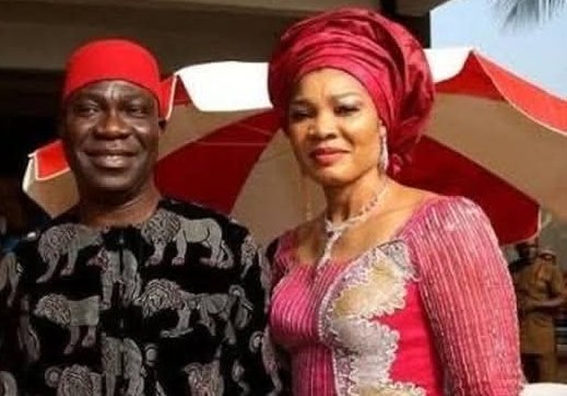 Former Deputy Senate President’s Wife Returns to Nigeria After UK Prison Release