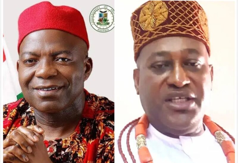 Abia State: Royal Father Throws Weight Behind Governor Otti’s Administration, Hail ‘Project Ekwueme’ Healthcare Initiative