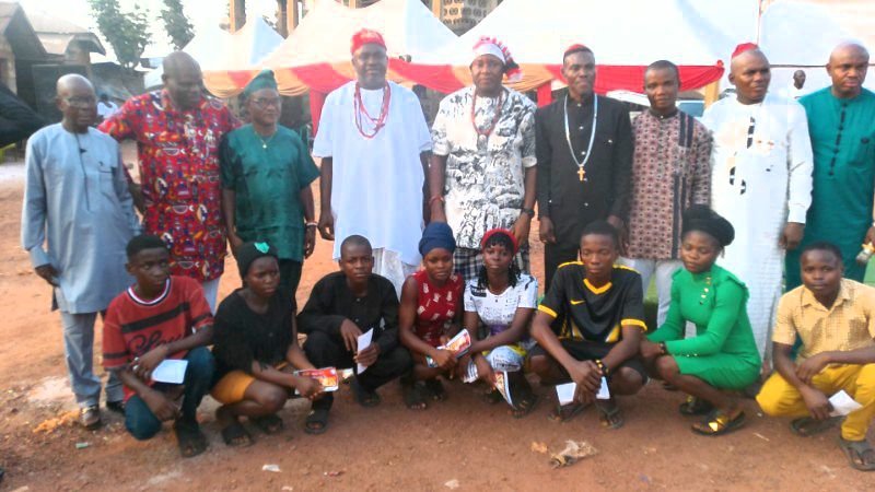 Revitalizing Education in Okon-Aku: Okon-Aku Christian Fellowship Leads the Charge