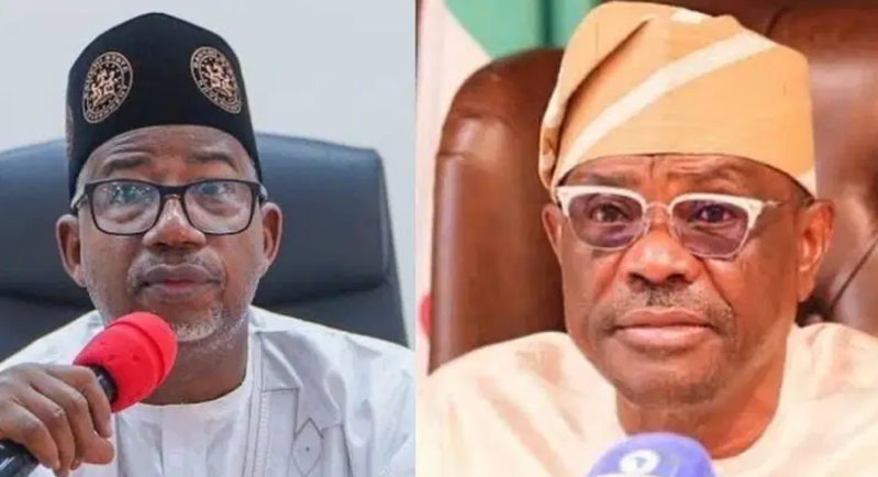 WIKE MUST GO: Bauchi Governor, Bala Mohammed, Calls for Minister’s Resignation from PDP
