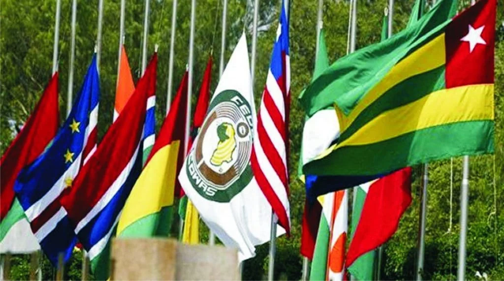 ECOWAS Faces Uncertain Future as Mali, Niger, and Burkina Faso Exit Wednesday