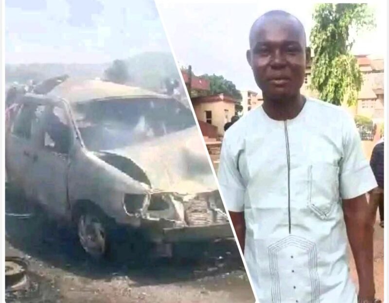 TRAGEDY STRIKES: Family of 11 Perish in Ugwu-Onyeama Fire Incident