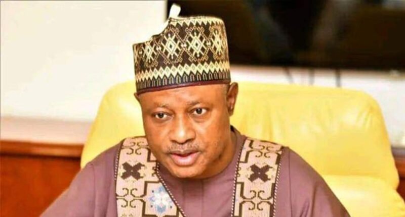 Kaduna Governor Defends Peace Pact with Terrorists: “Preserving Lives is My Top Priority”