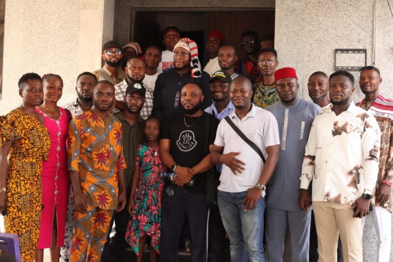 Hon. Ibe Okwara Vows to Tackle Ohafia’s Power Supply Challenge, Nmuri Road, Other Constituency Issues
