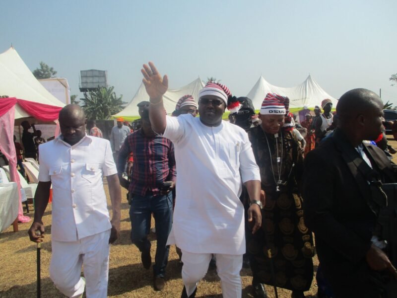 Abia Govt. Assures Okon-Aku of Swift Resolution to Boundary Dispute as Deputy Emetu Visits Community