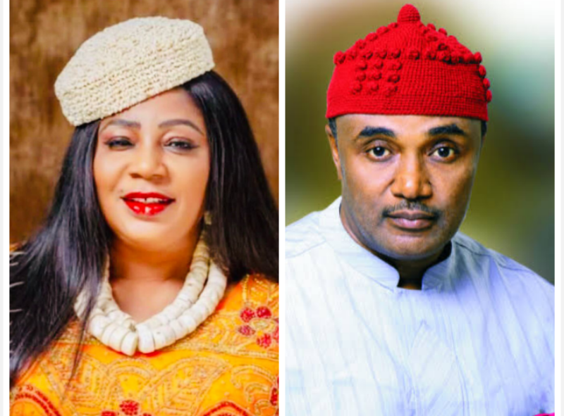 Mazi Chibuike Jonas Congratulates Chief Bisi Idaomi on Appointment as Edo State Commissioner