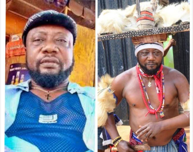 Ohafia Community Mourns Loss of Renowned War Dance Performer, Uchendu