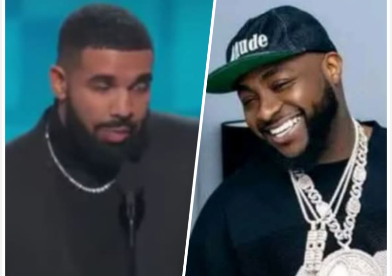 Drake Offers Words Of Encouragement To Davido: “You Don’t Need A Grammy To Be A Hero