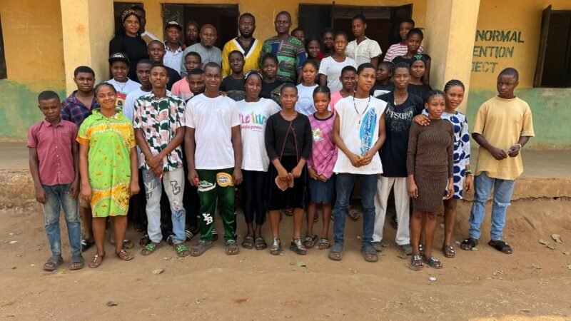 Ibe Okwara Osonwa Scholarship Exams Achieve Resounding Success in Isu and Ututu.