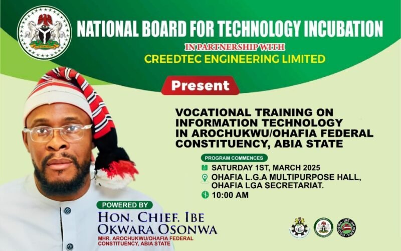 Empowering Future Leaders: Hon. Ibe Okwara Osonwa’s Vocational Training Initiative