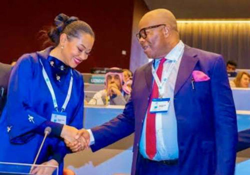 Sen. Natasha Accuses Senate President Akpabio of Harassments For Rejecting His Sexual Advances