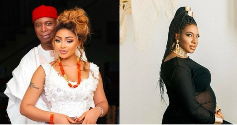 Ned Nwoko Denies Plans to Marry Chika Ike, Pregnancy Rumors