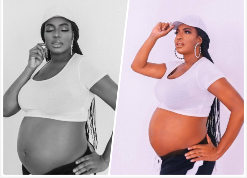 Nollywood Actress Chika Ike Clears Air On Ned Nwoko Paternity Rumors