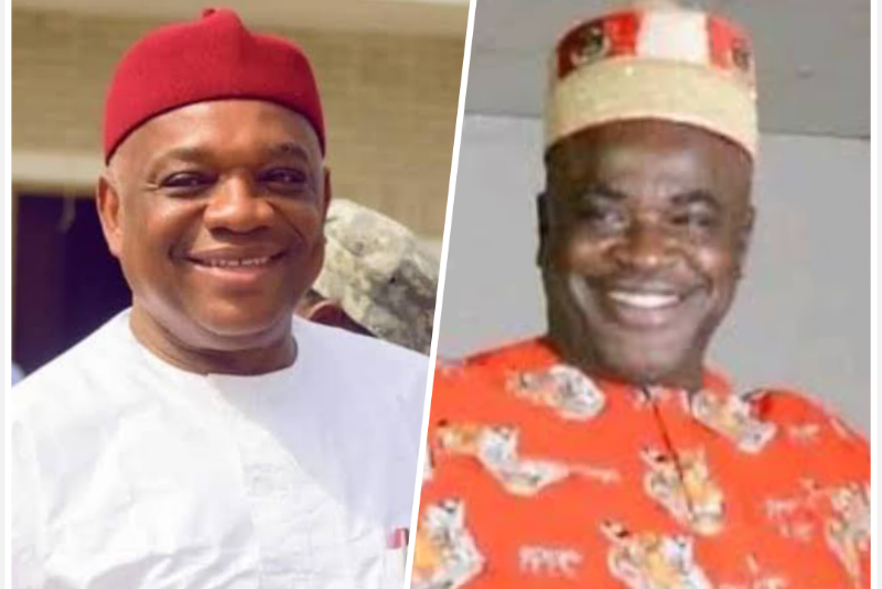 HRH Eze Ndukwe Iko Congratulates Senator Orji Kalu on Appointment as SEDC Chairman