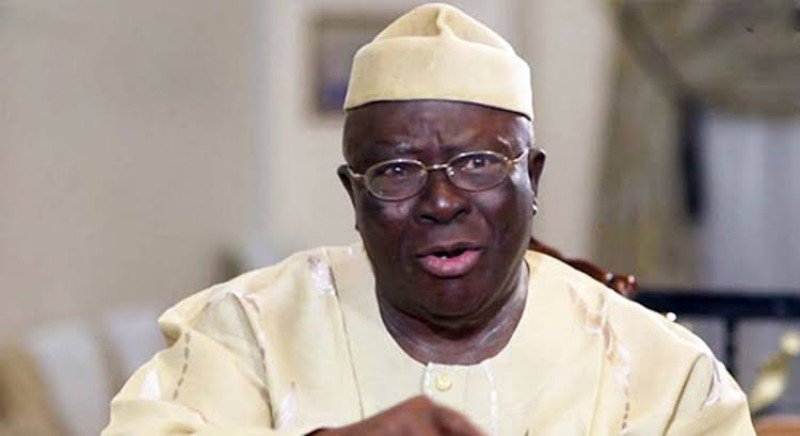 Ohanaeze Mourns Passing of Pa Ayodele Samuel Adebanjo: A Champion of Unity and Justice