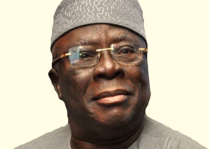 Mazi Chibuike Jonas Commiserate With Family on Passing of Pa Ayodele Samuel Adebanjo