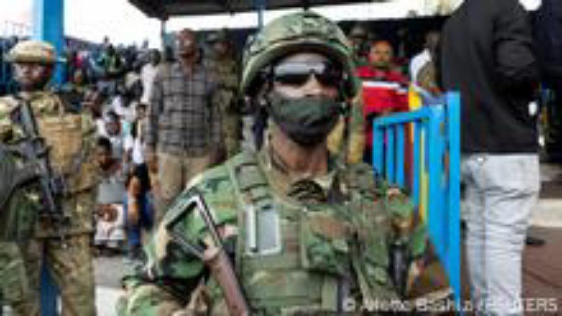 Breaking News: Rwanda-Backed Rebels Seize Second Airport in Eastern Congo
