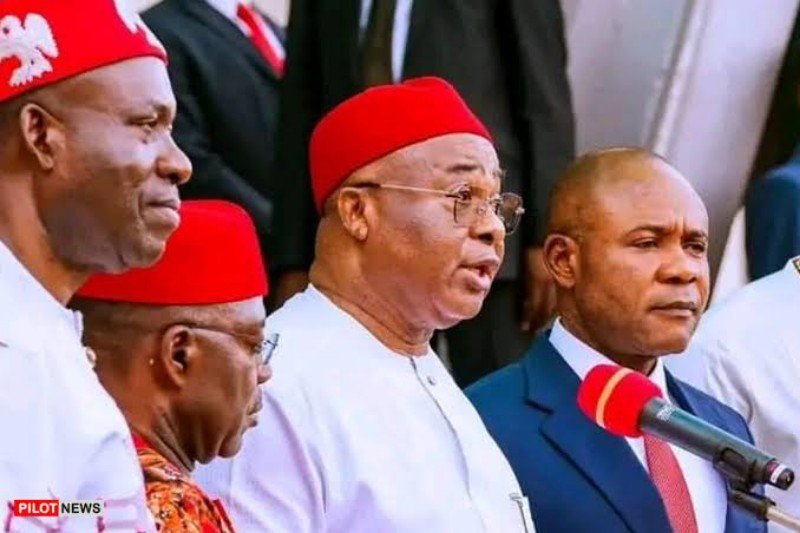 2027 Power Game: Ohanaeze Condemns Southeast Governors’ Inaction on Nnamdi Kanu’s Release