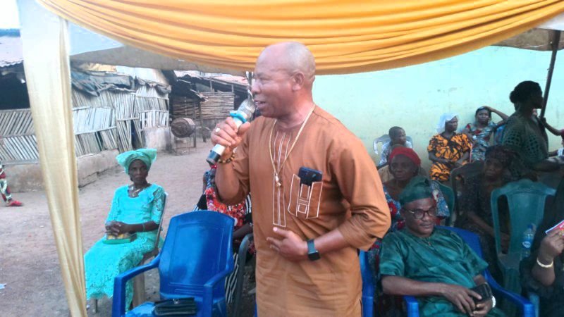 Continued Benevolence of Chief Kingsley Kalu Okeh: A Boost to Youth Empowerment