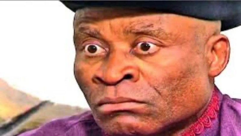 Veteran Nollywood Actor Columbus Irosanga Passes On