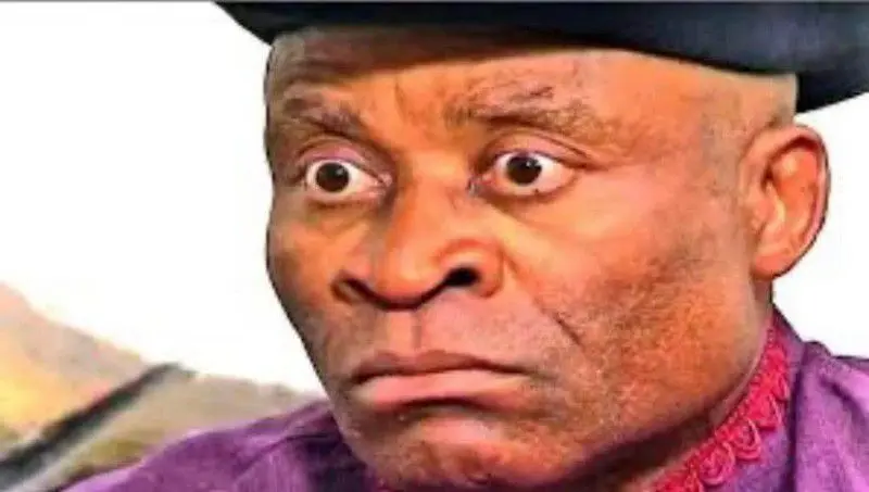 Veteran Nollywood Actor Columbus Irosanga Passes On