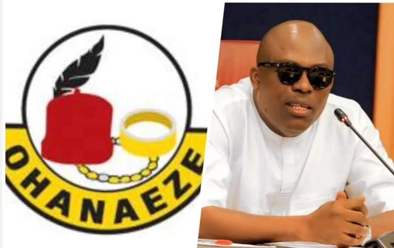 Supreme Court Verdict: Ohanaeze Warns Fubara To Work With Amaewhule or Face Disgraceful Exit